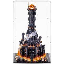 Display Case for LEGO® The Lord of the Rings: Barad-Dur 10333